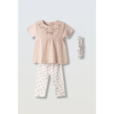 Σετ κολάν - ΣΟΜΟΝ 2Y