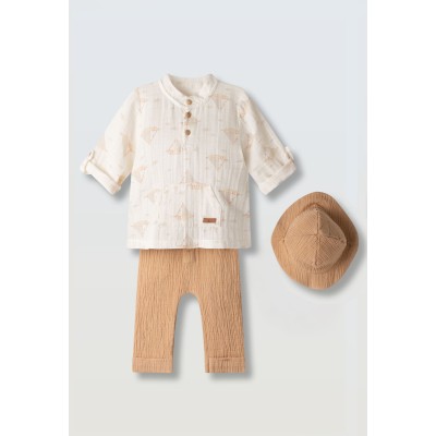 Σετ 3  τμχ. - ΜΠΕΖ 2Y