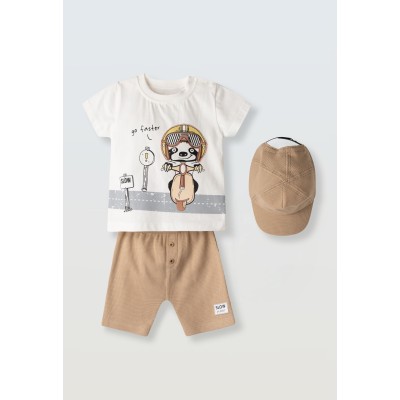 Σετ μακό - ΕΚΡΟΥ 2Y