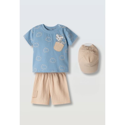 Σετ μακό - ΡΑΦ 2Y