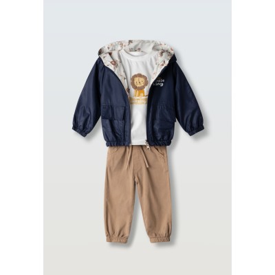 Σετ 3  τμχ. - ΜΠΕΖ 2Y