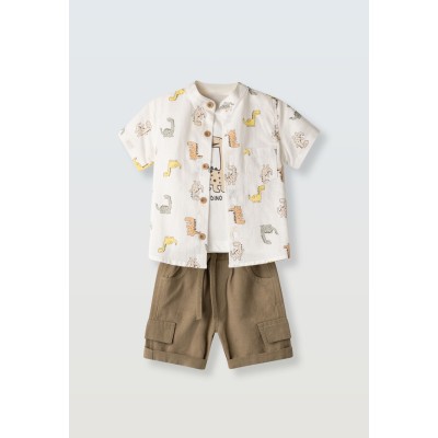 Σετ 3  τμχ. - ΜΠΕΖ 2Y