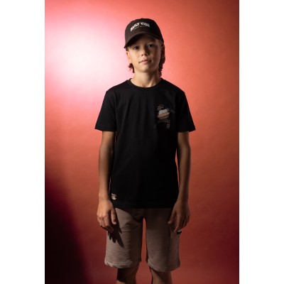 Σετ μακό - ΜΑΥΡΟ 6Y