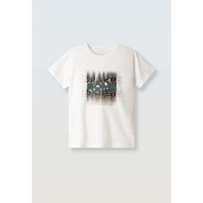 Μπλούζα - ΕΚΡΟΥ 6Y