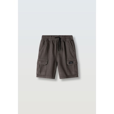 Βερμούδα κάργκο - ΓΚΡΙ 6Y