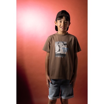 Bermuda shorts set - TYPE 14Y