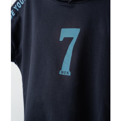 Σετ βερμούδα - ΜΠΛΕ 16Y