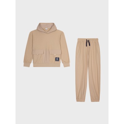 Σετ φόρμα ανοιξιάτικη - ΜΠΕΖ 14Y