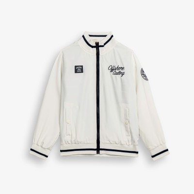 Jacket - WHITE 6Y