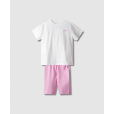 Σετ κολάν - ΛΕΥΚΟ 16Y