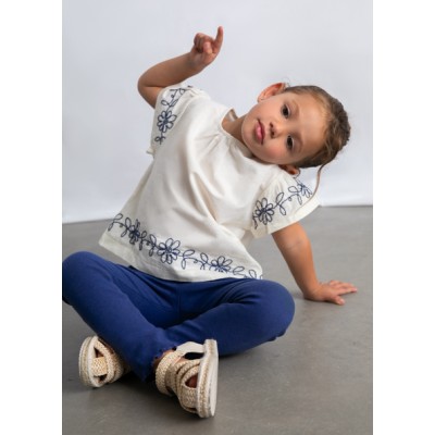 Σετ κολάν - ΜΠΛΕ 8Y