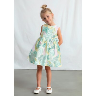 Φόρεμα με στάμπες - ΒΕΡΑΜΑΝ 10Y