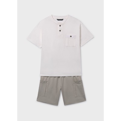 Σετ μακό γιακάς - ΕΛΕΦΑΝΤ 8Y