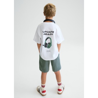 Set of back print - GREEN 10Y