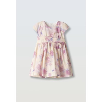 Printed dress - POZ 4Y