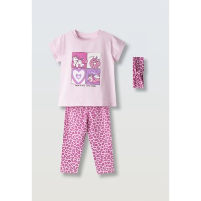 Leggings set - POZ 4Y