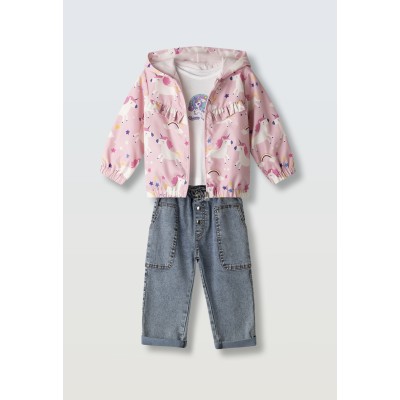 Σετ 3  τμχ. - ΜΠΕΖ 2Y