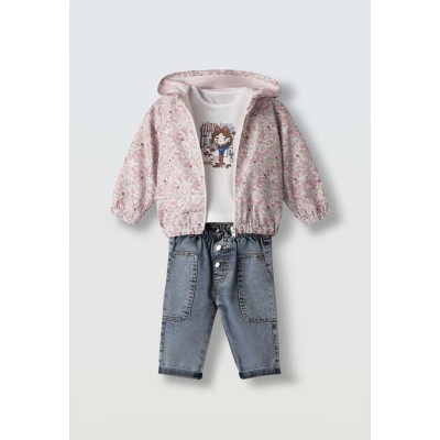 Σετ 3  τμχ. - ΜΠΕΖ 2Y