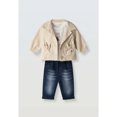 Σετ 3  τμχ. - ΜΠΕΖ 2Y