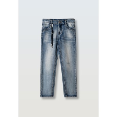 Jeans - BLUE 6Y