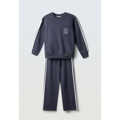 Pants set - GREY 10Y