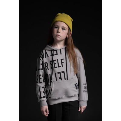 Pants set - GREY 12Y