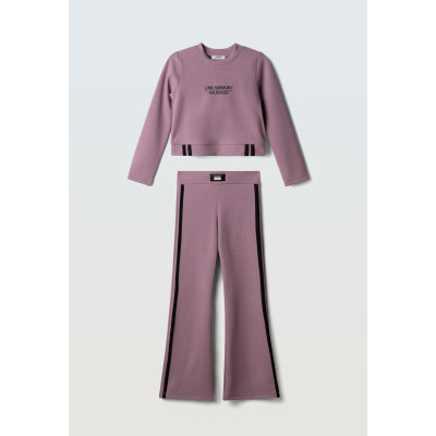 Pants set - BEIGE 16Y