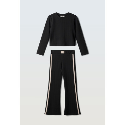 Pants set - BLACK 8Y