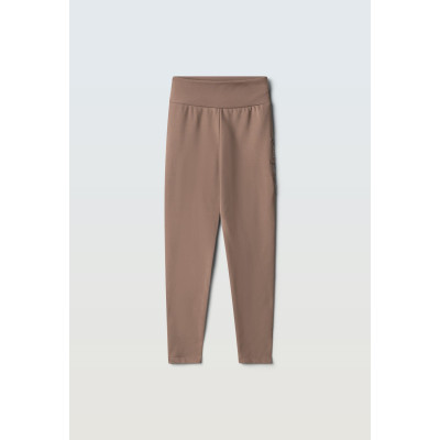 Leggings - BROWN 10Y