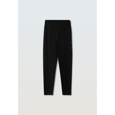 Leggings - BLACK 10Y