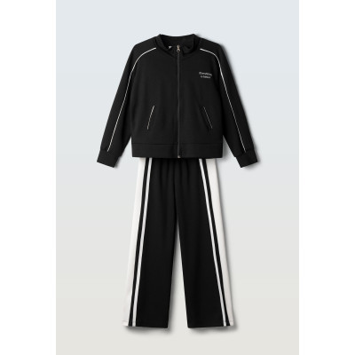 Pants set - BLACK 6Y