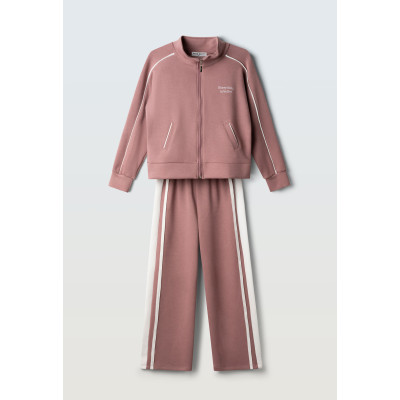 Pants set - BURGUNDY 14Y