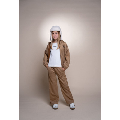 Set of 3 pieces - CAMEL 6Y