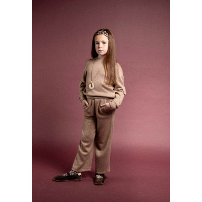 Pants set - CAMEL 14Y