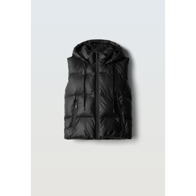 Vest - BLACK 14Y