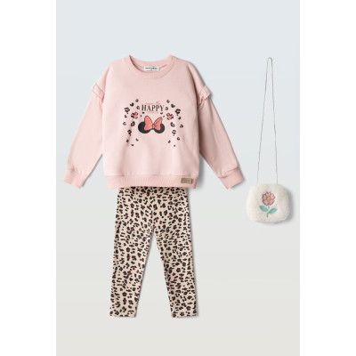 Leggings set with bag - POZ 5Y
