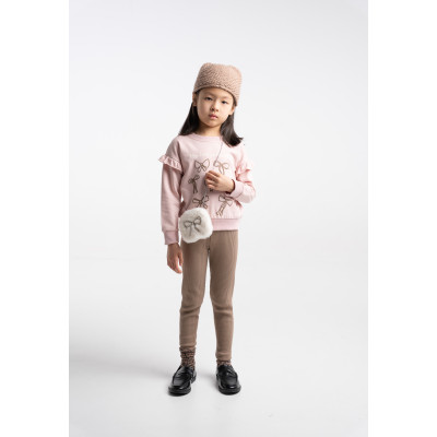 Leggings set with bag - POZ 5Y