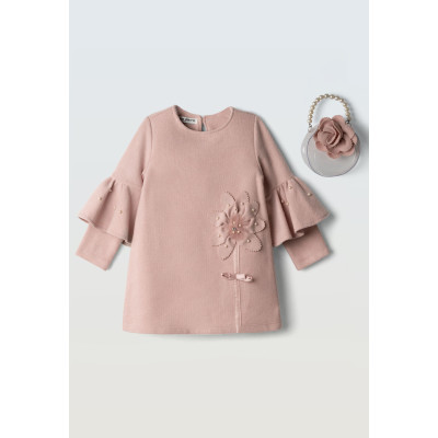 Dress with bag - ROBUST APPLE 4Y