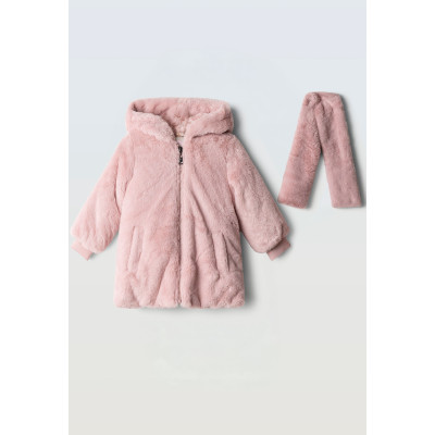Baby fur coat - POZ 18M