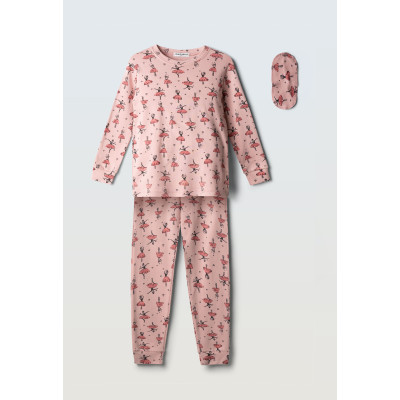 Pajama set - POZ 6Y