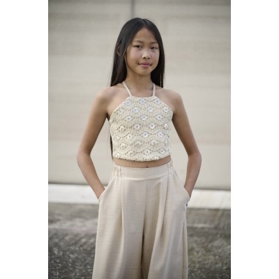 Σετ παντελόνα - ΜΠΕΖ 14Y