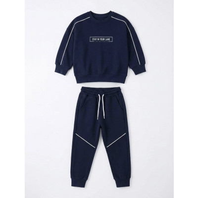 Tracksuit set - BLUE 13/14Y