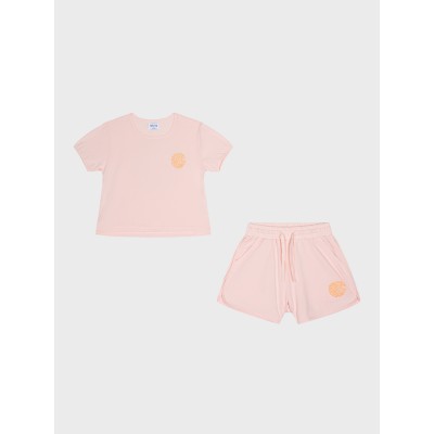 Σετ σορτς - ΚΟΡΑΛΙ 6Y