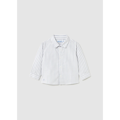 Basic long sleeve shirt - BLUE 18M