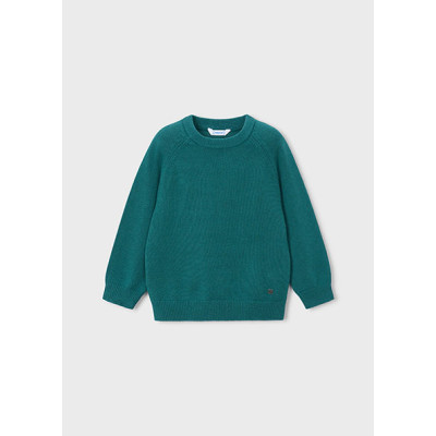 Basic round collar jersey - VERAMAN 4Y