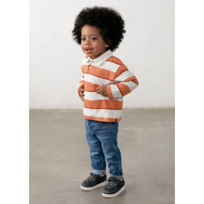 Basic slim fit jeans - JEANS 9M