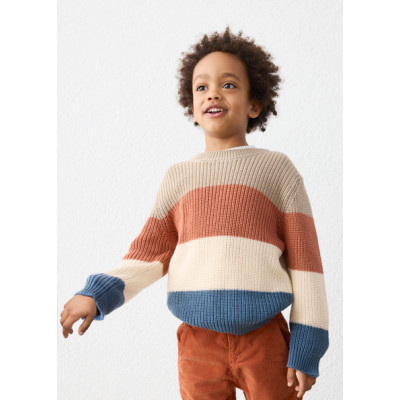 Jersey blocking - TILE 8Y