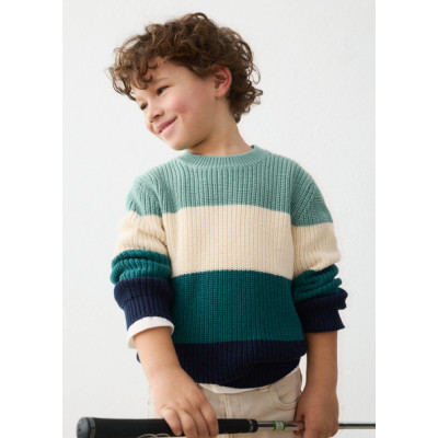 Blocking jersey - BLUE 5Y