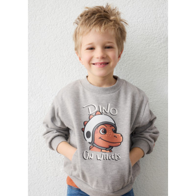 Printed sweatshirt - FOG 8Y