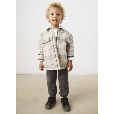 Soft jogger pants - BLACKBOARD 10Y